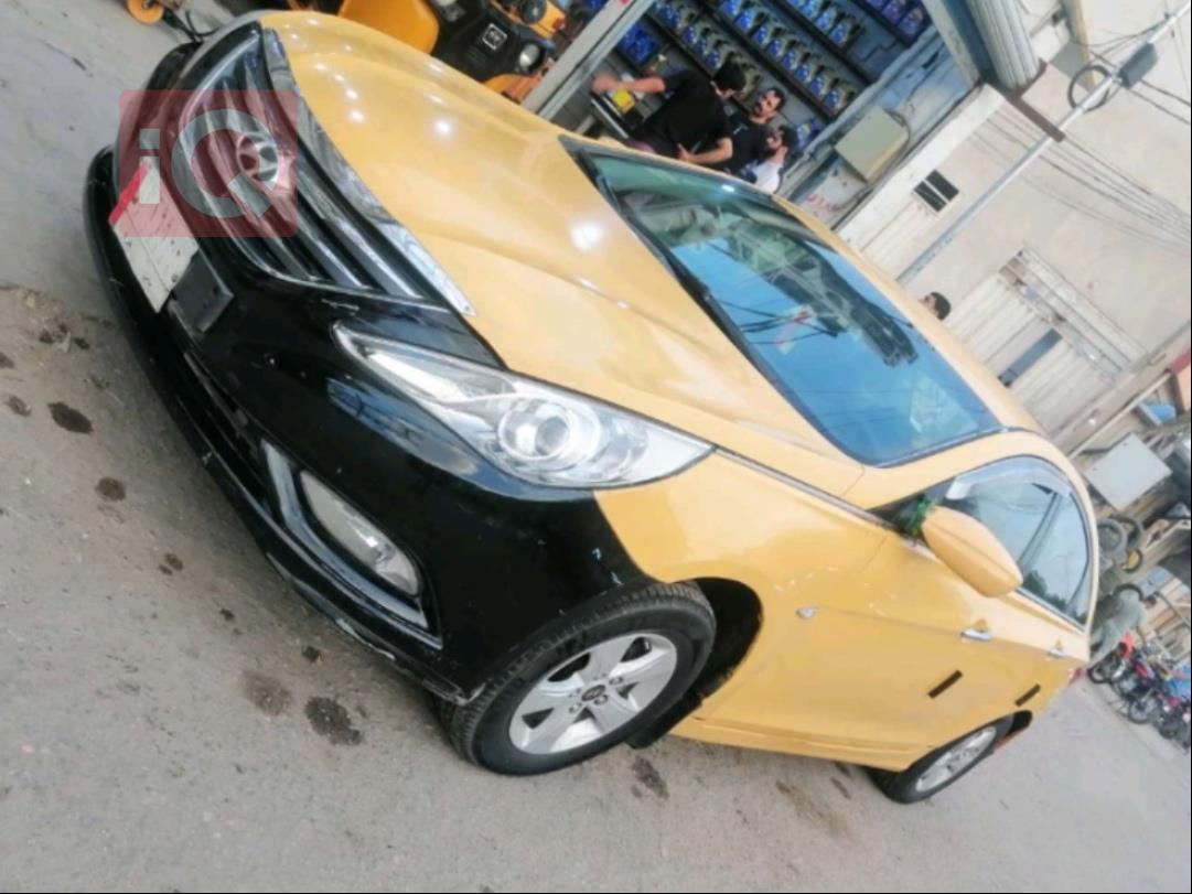 هيونداي سوناتا